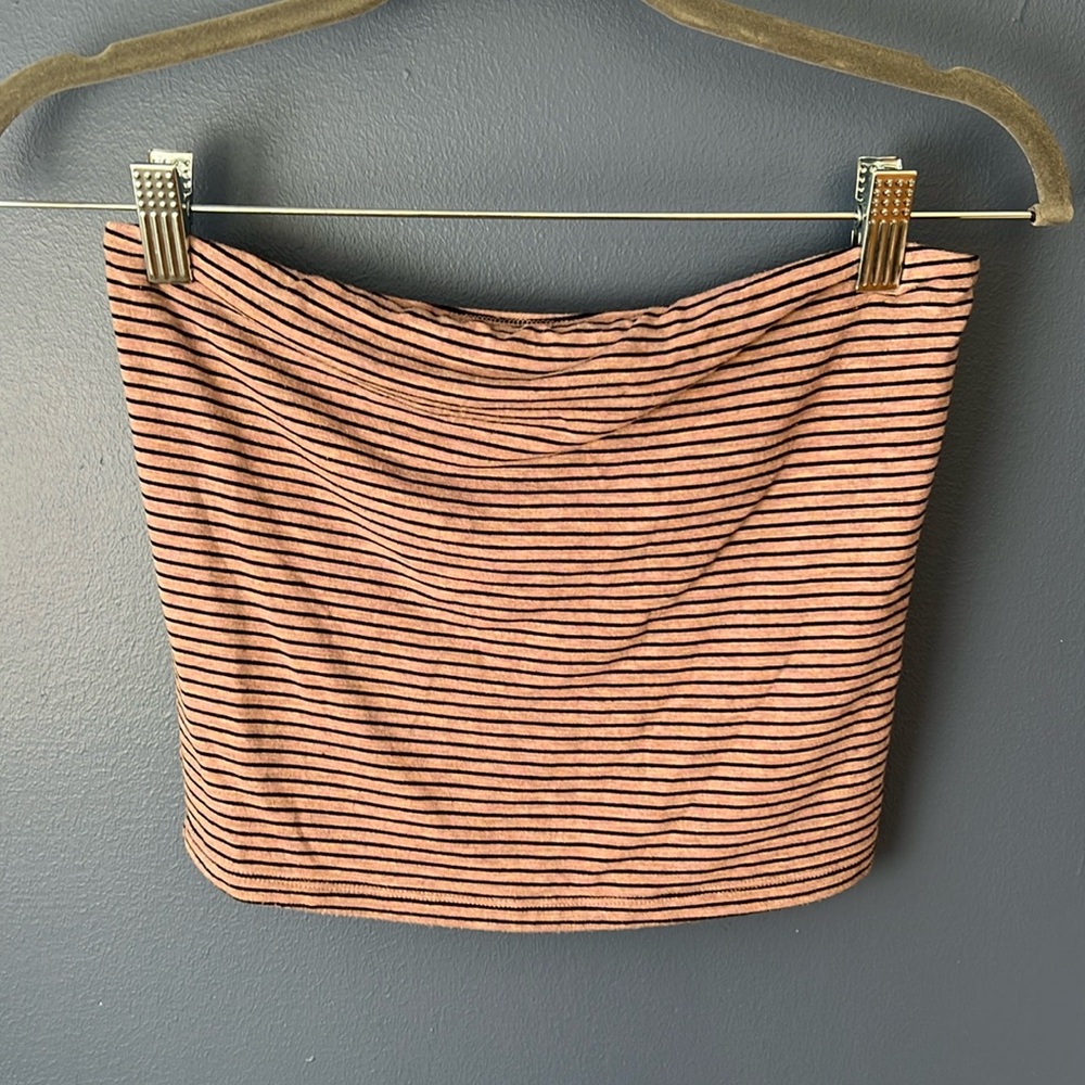 AEO Crop Tube Top